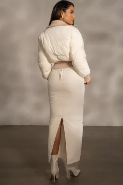 Stassie Ribbed Jacket*JLUXLABEL Sale