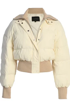 Stassie Ribbed Jacket*JLUXLABEL Sale