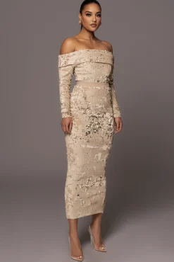 Stone Impressions Sequin Skirt*JLUXLABEL Fashion