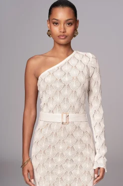 Stone La Costa One Shoulder Dress*JLUXLABEL Fashion