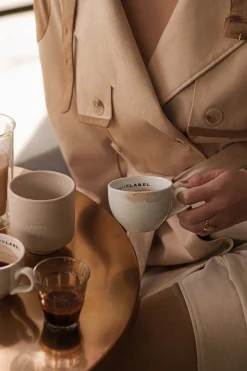 Tan Elite Suede Coat*JLUXLABEL Discount