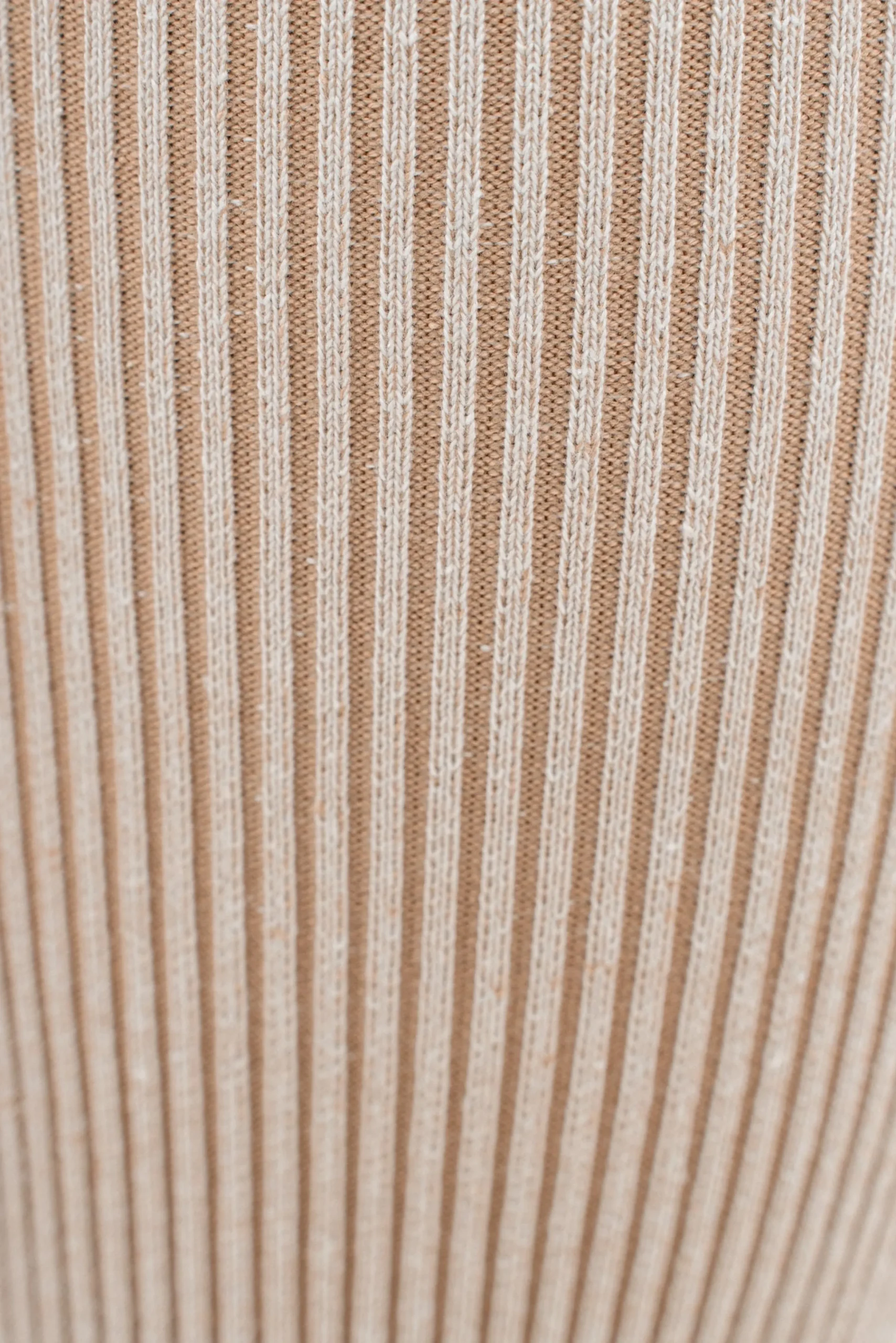 Taupe/White Faya Ribbed Pants*JLUXLABEL Discount