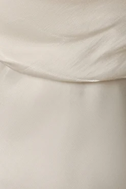 White Iridescent Visions Of You Dress*JLUXLABEL Best