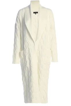 White Stepping Out Sweater Cardigan*JLUXLABEL Best